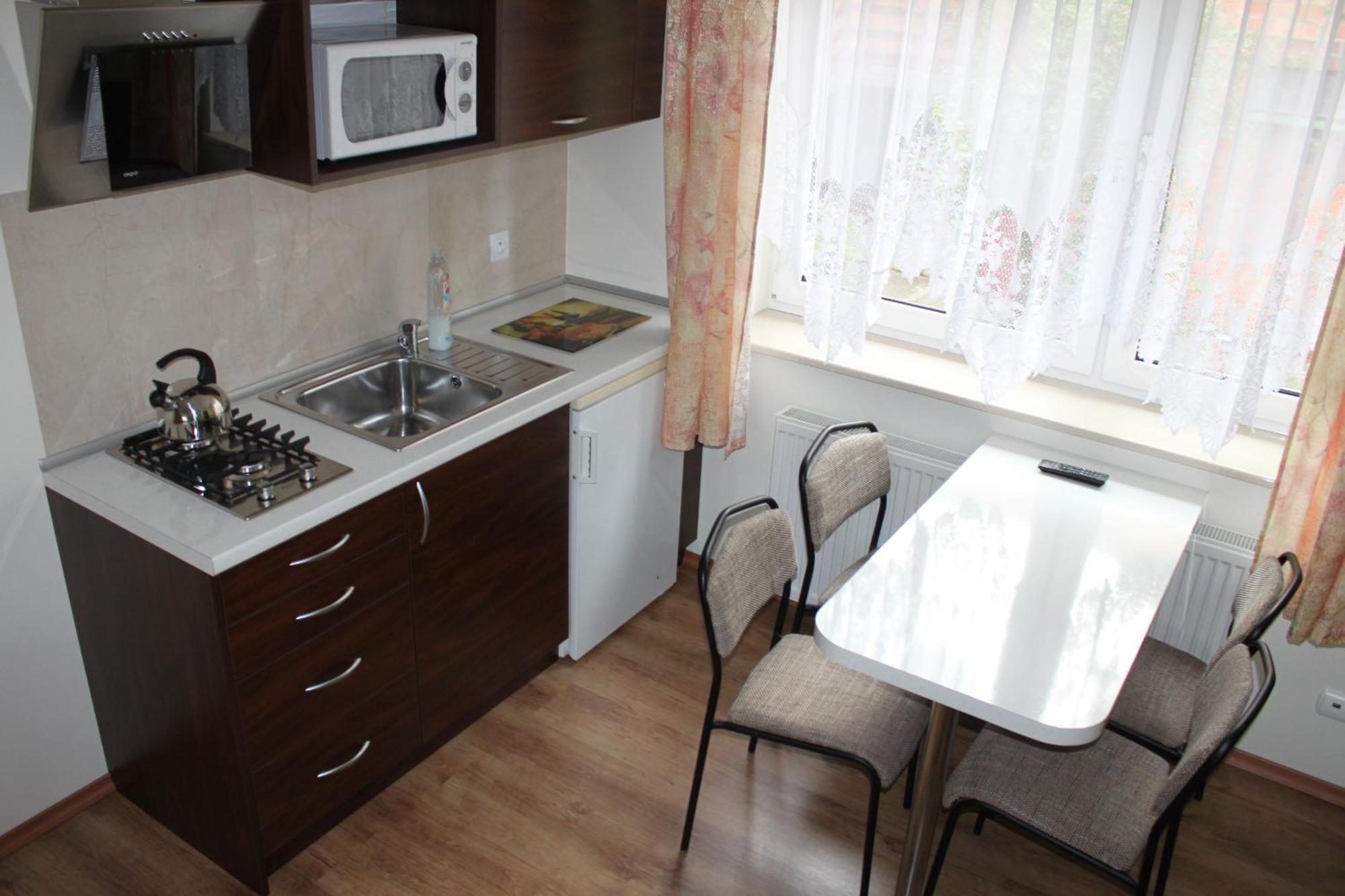 Willa Wladek Władysławowo Habitación foto