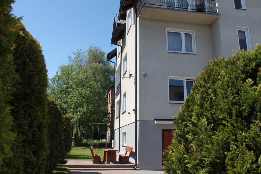 Willa Wladek Władysławowo Exterior foto